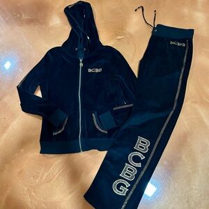 💜BOGO Sale💜BCBG Hoodie & Joggers Set